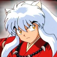 200x200 Inuyasha Icons