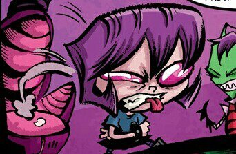 342x223 Gaz Icons Invader Zim Amino