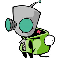 Invader Zim Icon at Vectorified.com | Collection of Invader Zim Icon ...