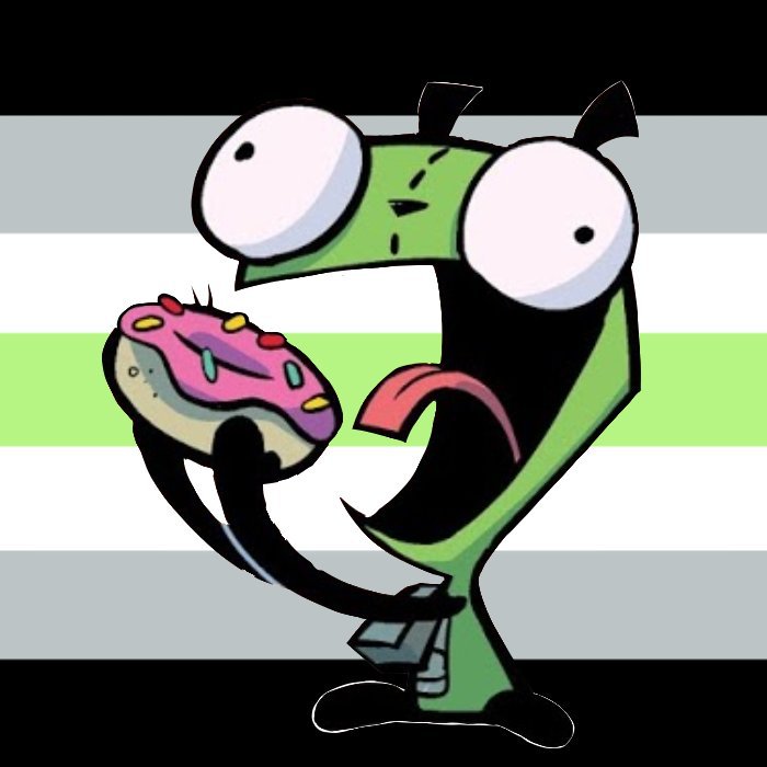 700x700 Icon Commissions Invader Zim Amino