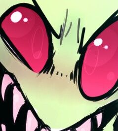 239x266 Invader Zim Invader Zim Invader Zim Characters, Invader Zim