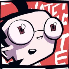 236x236 Best Invader Zim Images In Invader Zim, Invader Zim