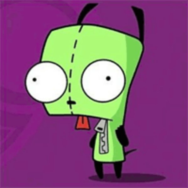 600x600 Invader Zim Know Your Meme
