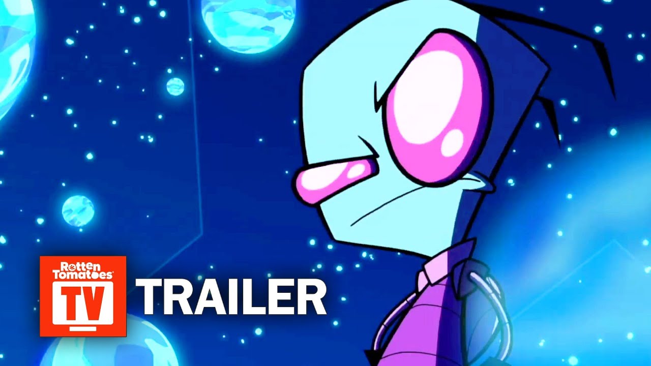 1280x720 Invader Zim Enter The Florpus Trailer