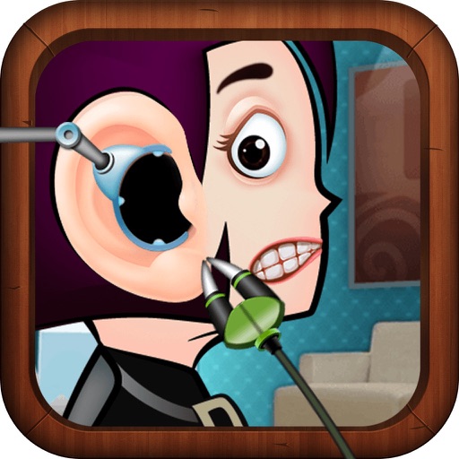 512x512 Little Doctor Ear For Kids Invader Zim Version