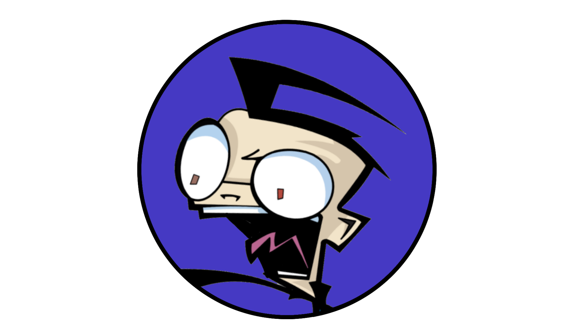 1920x1080 Make This The Icon Of The Subreddit Invaderzim