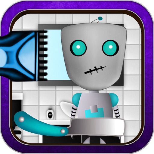 512x512 Shave Me Game For Kids Invader Zim Version