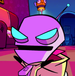 250x252 Invader Zim Icon Tumblr