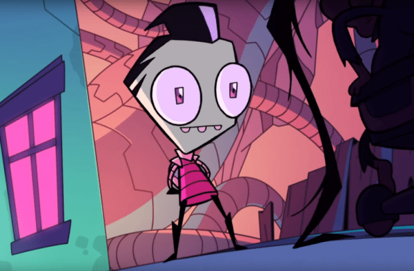 600x393 Comic Con Trailer And Poster For Invader Zim Enter The Florpus