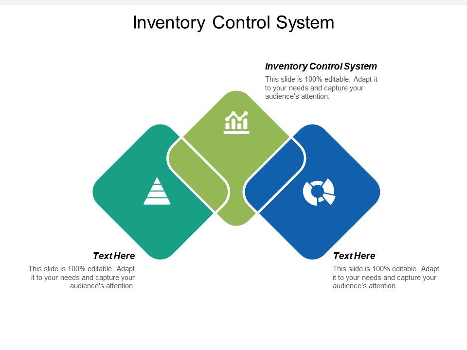 960x720 Inventory Control System Ppt Powerpoint Presentation Icon