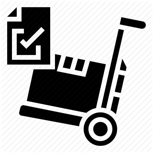 Inventory Control Icon at Collection of Inventory