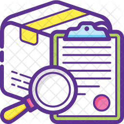 256x256 Inventory Icon Of Colored Outline Style