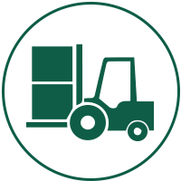 200x200 Warehouse Inventory Icon