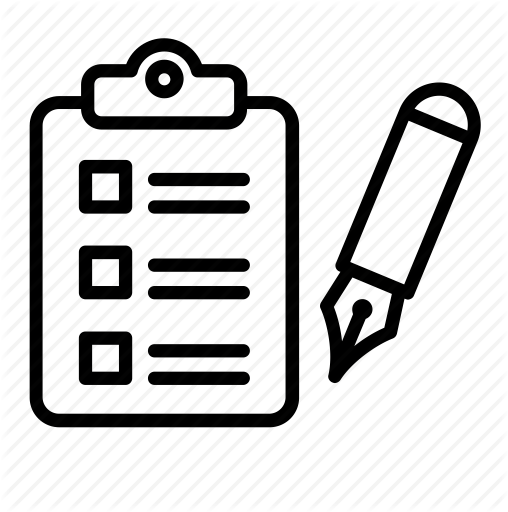 508x512 Check, Checklist, Form, Hospital, Inventory, List, Medical Icon