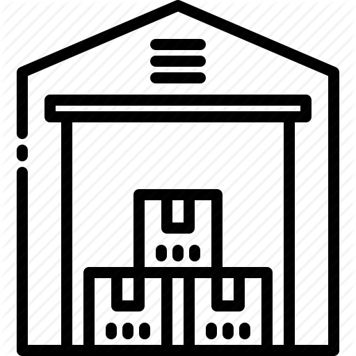 512x512 Delivery, Inventory, Logistics, Package, Shipping, Storage