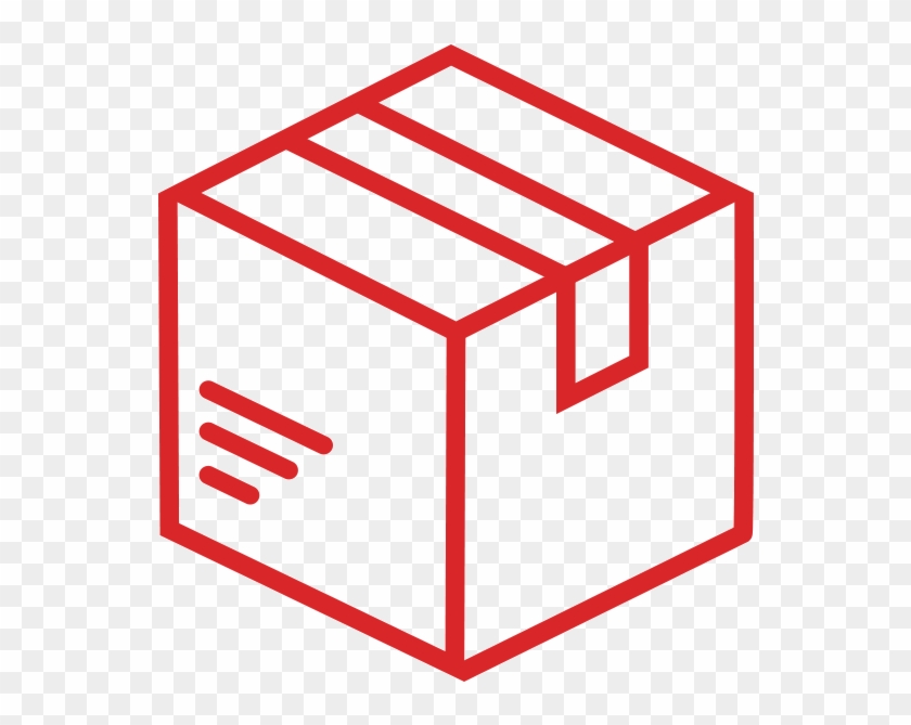 840x669 Icon Of Packing Box