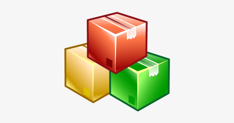 820x431 Categories, Inventory Icon