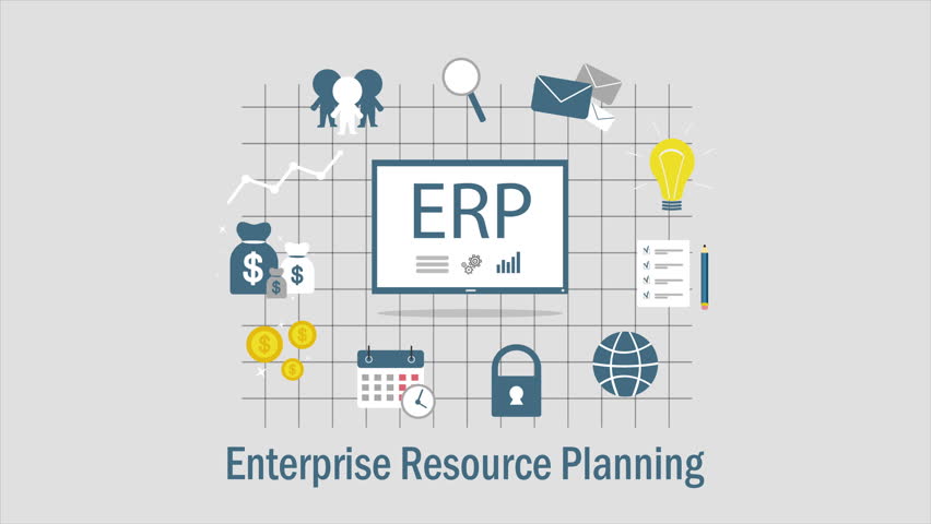 Inventory Management Icon