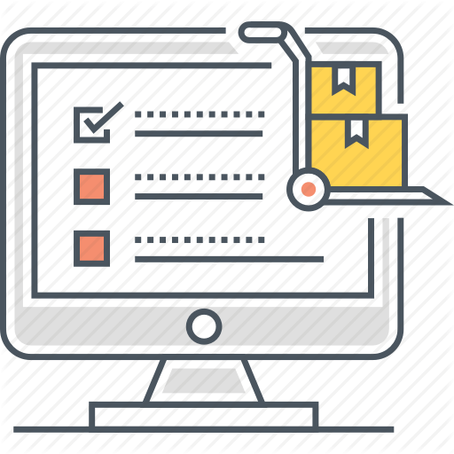 512x512 Inventory Management, Supply Chain Management Icon