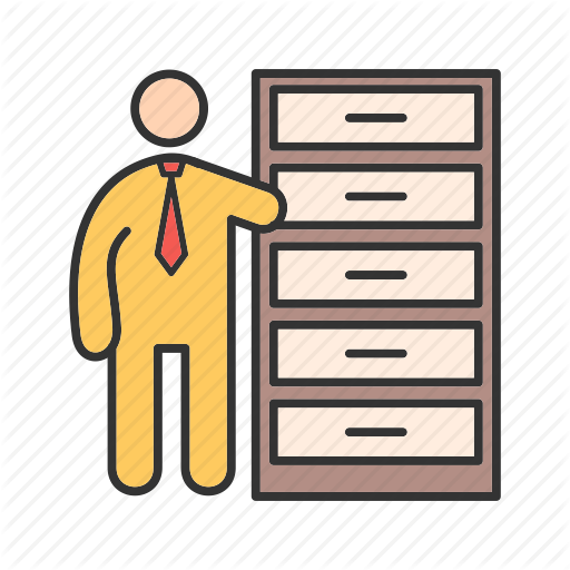 512x512 Business, Distribution, Factory, Inventory, Management, Manager