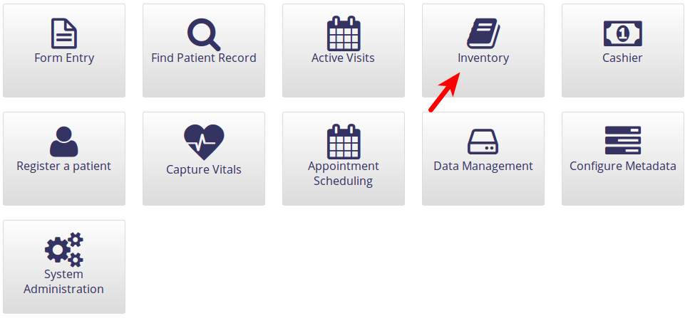 975x447 Openhmis Inventory Module