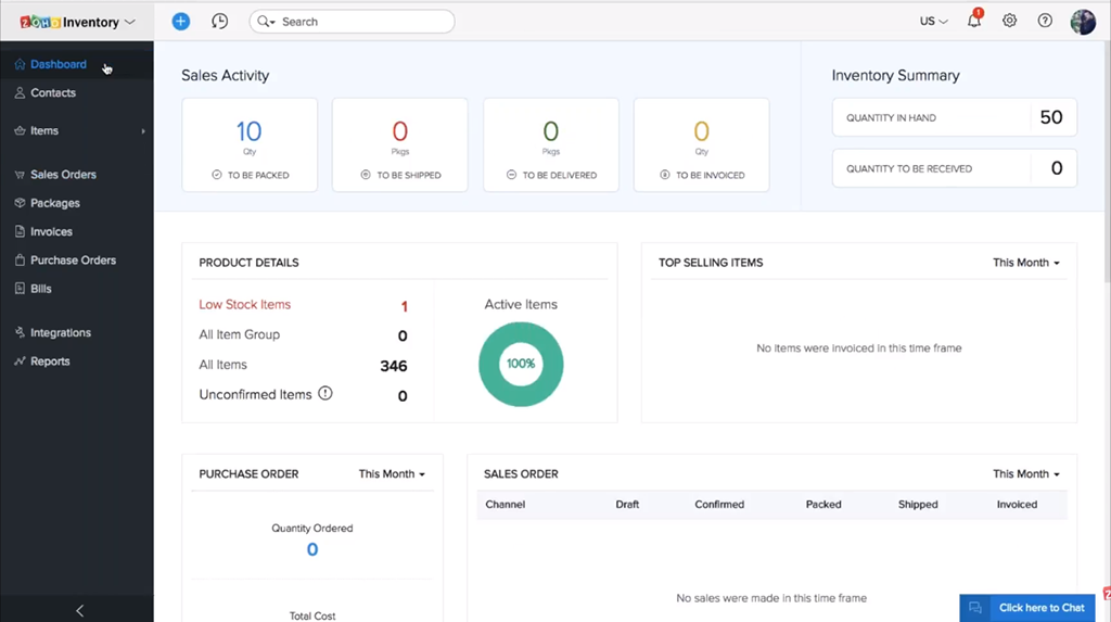 1024x573 Zoho Inventory Reviews Pros, Cons Pricing Of The Leading