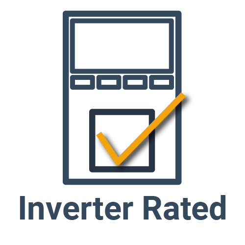 Inverter Icon
