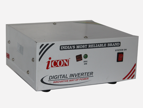 500x379 Icon Single Bus Inverter, Rs Piece, Lzen Electronics India
