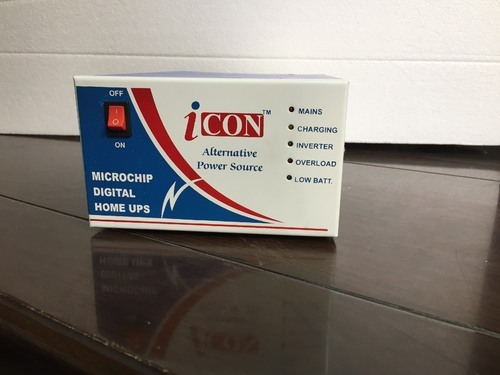 500x375 Icon Metal Eco Series Inverter Rs Piece, Lzen