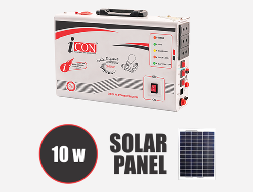 500x379 Cfl Solar Ups Transformer Based