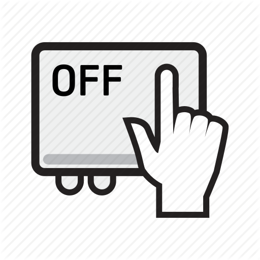 512x512 Ac Power, Dc Power, Energy, Inverter, Off, Power, Solar Icon