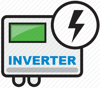 Inverter Icon at Vectorified.com | Collection of Inverter Icon free for
