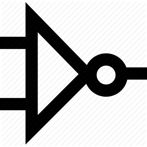 512x512 Circuit, Component, Inverter Icon