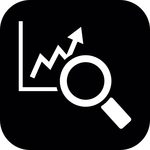 512x512 Stocks Business Investigation Free Vector Icons Designed