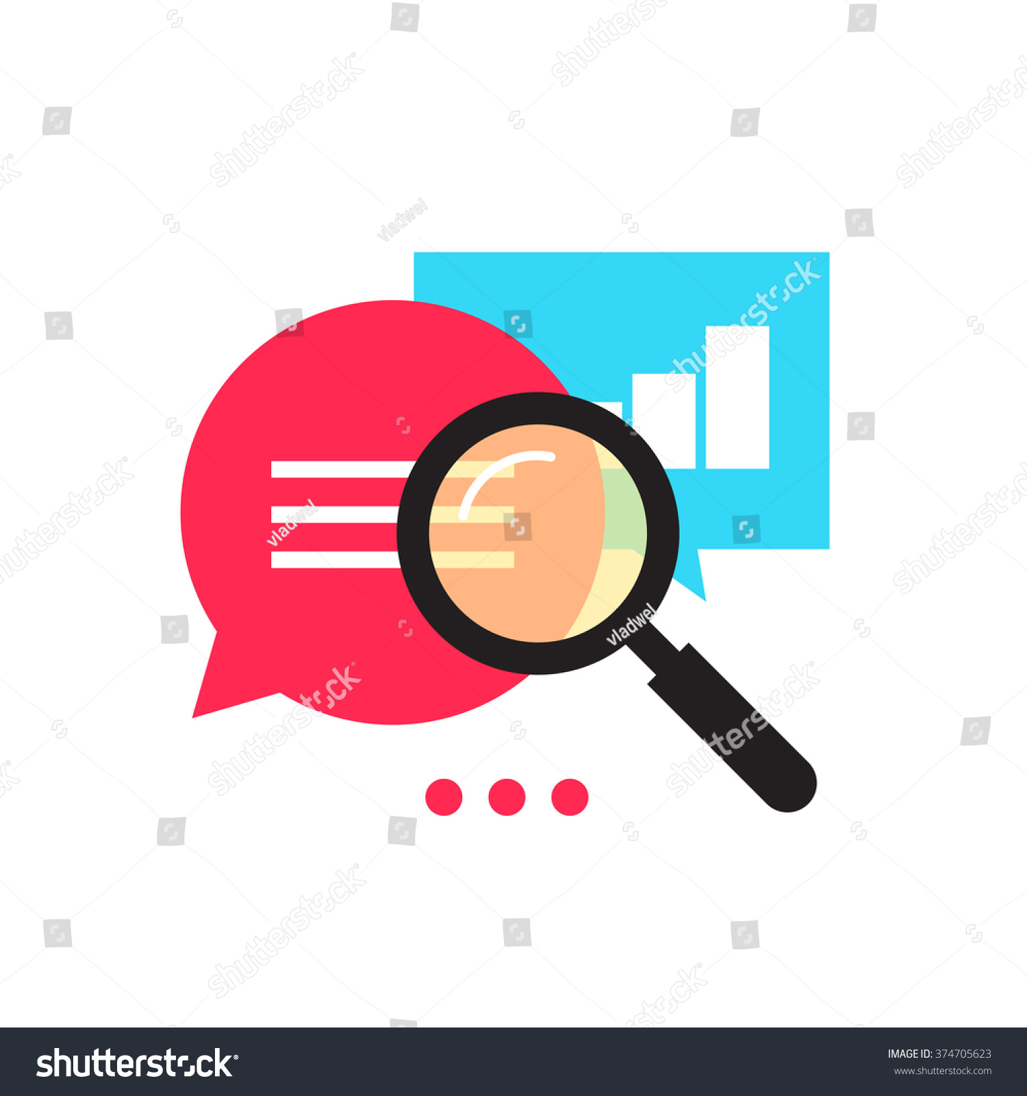 1500x1600 Stock Vector Data Analytics Vector Icon Analyzing Information