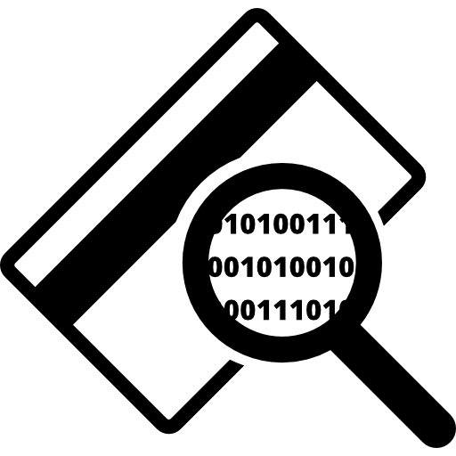 512x512 Credit Card Investigation Symbol Icons Free Download