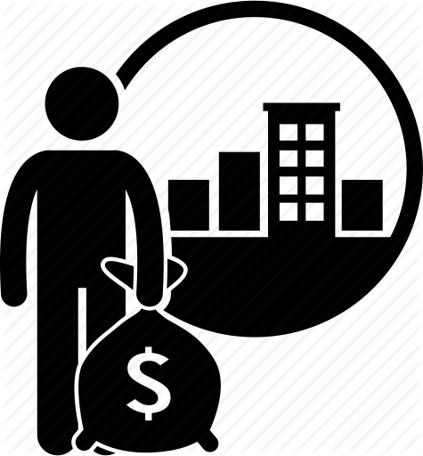 475x512 Invest, Investing, Investment, Investor, Property Icon
