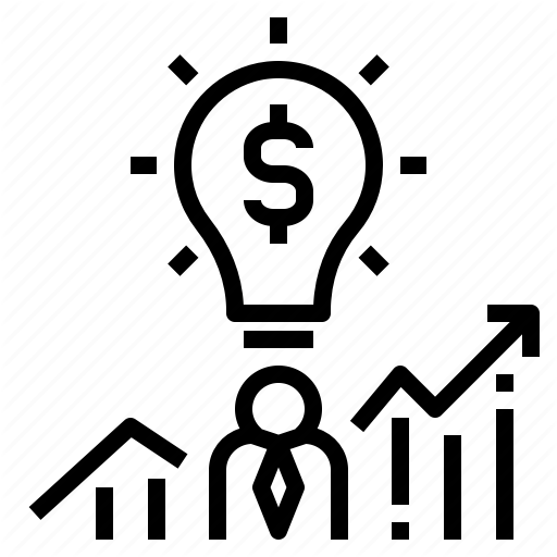 512x512 Business, Entrepreneur, Financial, Idea, Investment Icon