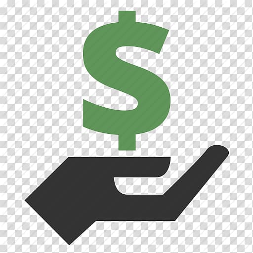 512x512 Dollar Sign On Top Of Hand Computer Icons Investment Payment