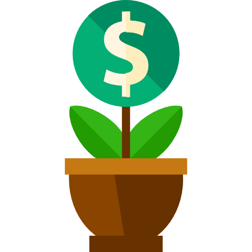 512x512 Investment Icon