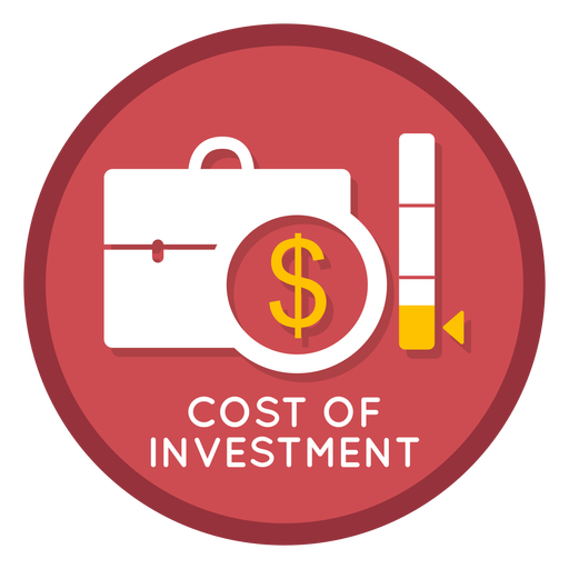 512x512 Cost Of Investment Icon