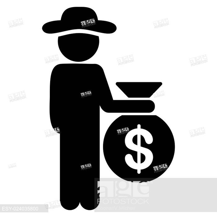 701x700 Boy Investor Icon, Stock Photo, Picture And Low Budget Royalty
