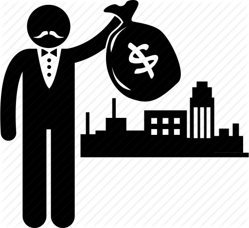 512x470 Buyer, City, Investment, Investor, Property, Rich, Wealthy Icon