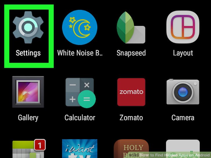 728x546 How To Find Hidden Apps On Android Steps