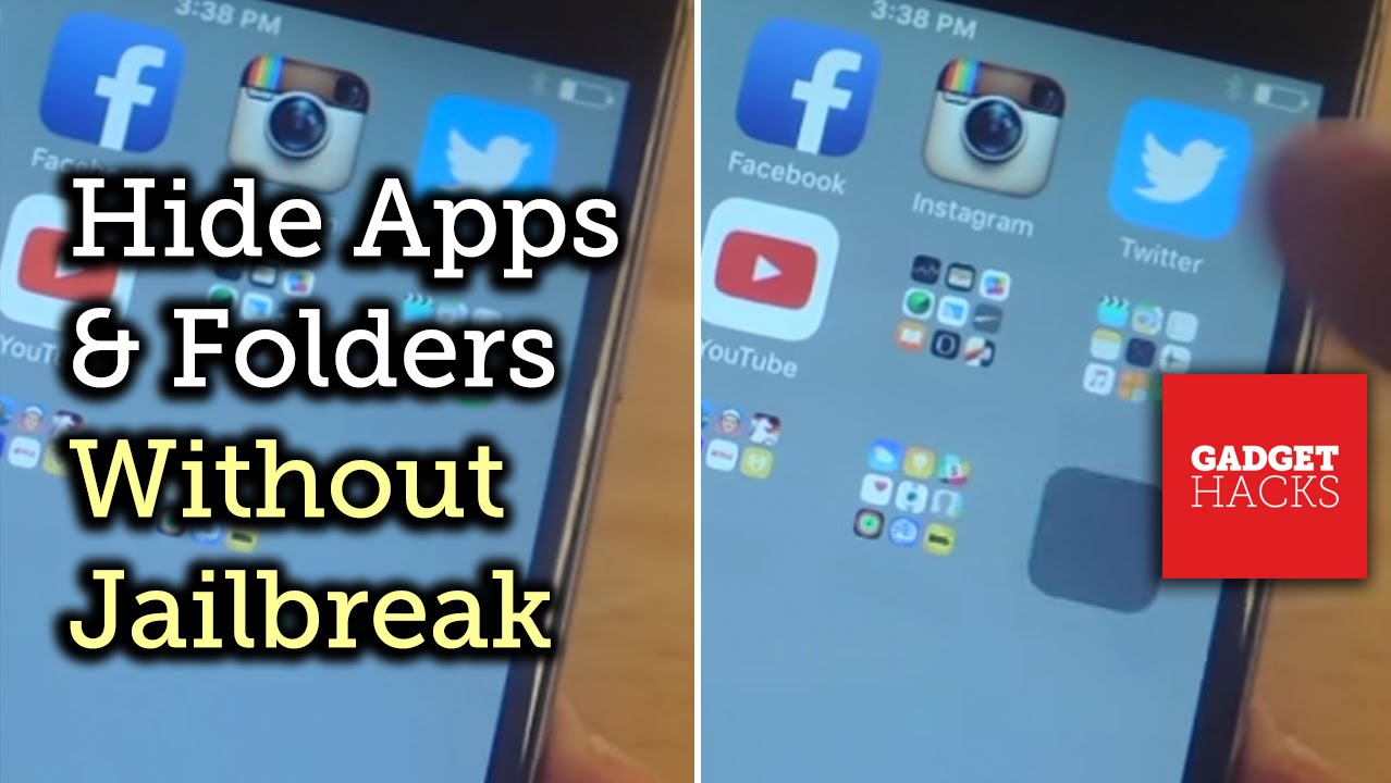 1278x720 Hide Secret Apps In 'invisible' Folders On Your Ipad, Iphone, Ipod