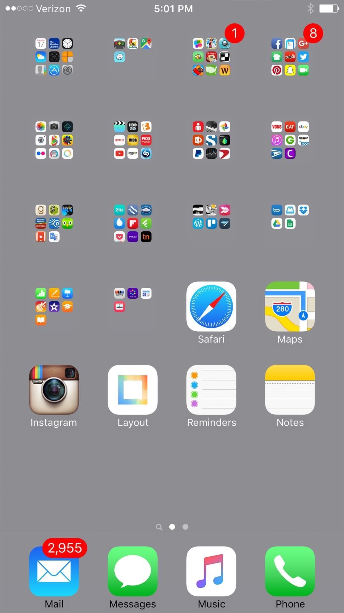 1152x2048 How To Create Invisible Folders For All Your Secret Iphone Apps