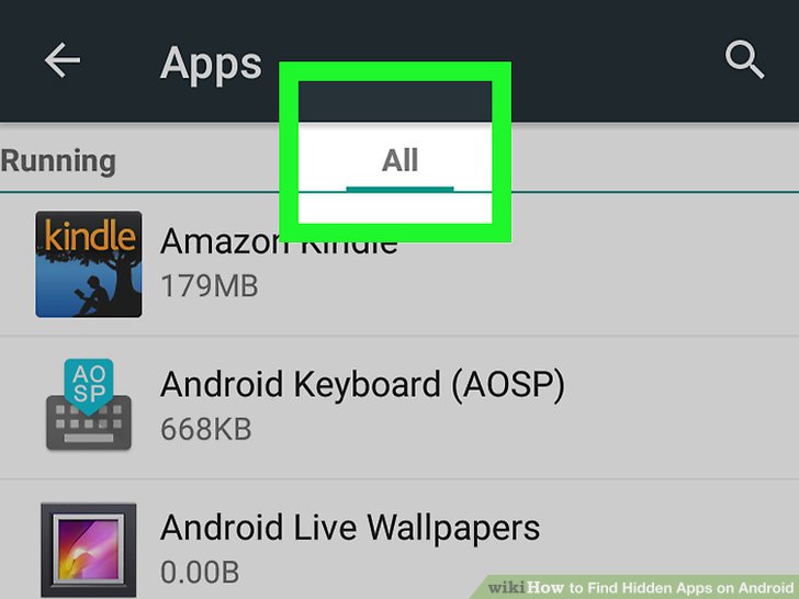 728x546 How To Find Hidden Apps On Android Steps