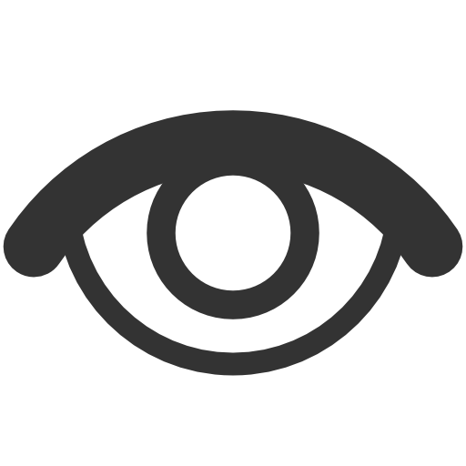 512x512 Invisible Icon