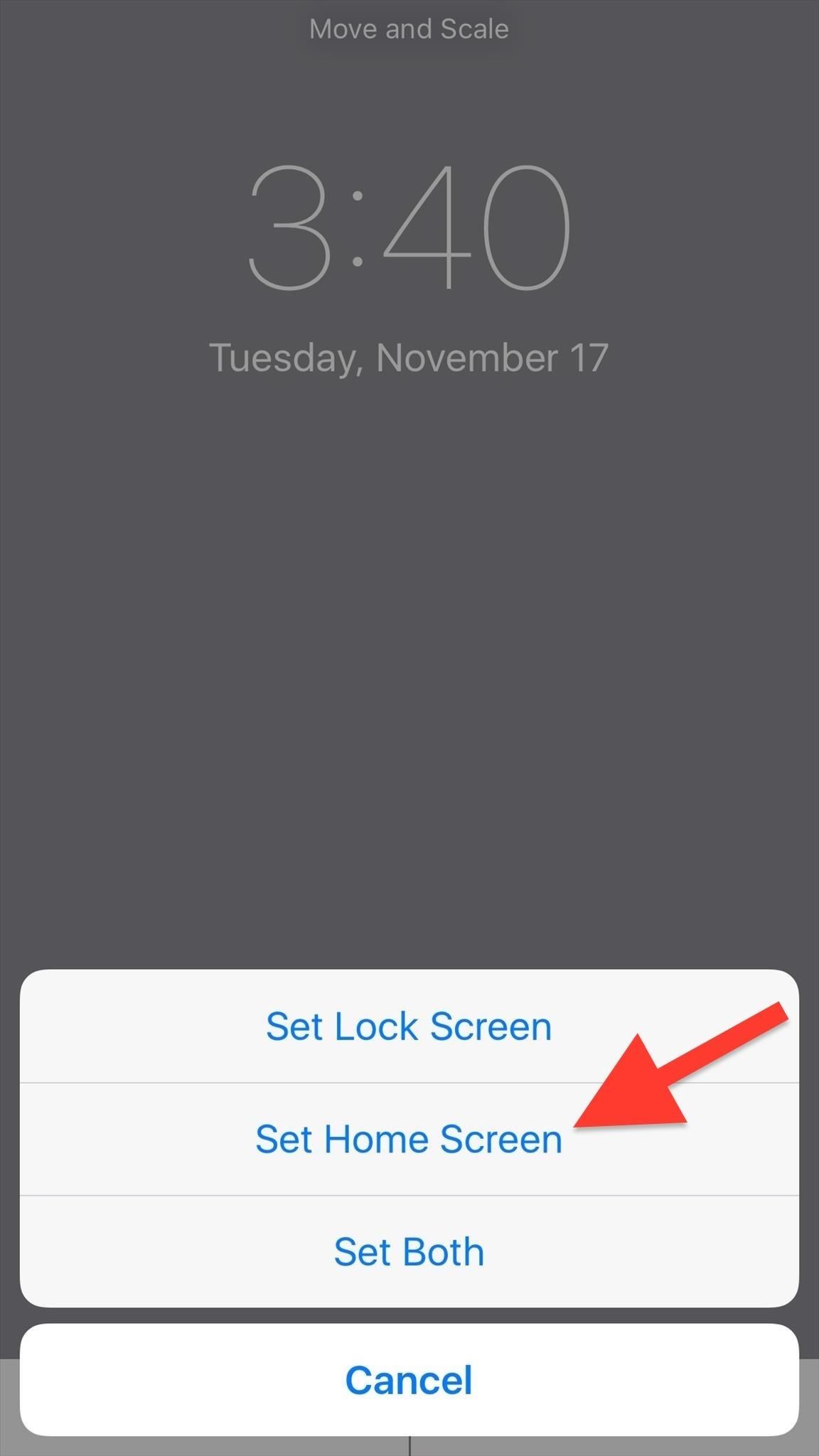 1152x2048 How To Create Invisible Folders For All Your Secret Iphone Apps