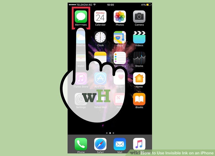 728x526 How To Use Invisible Ink On An Iphone Steps